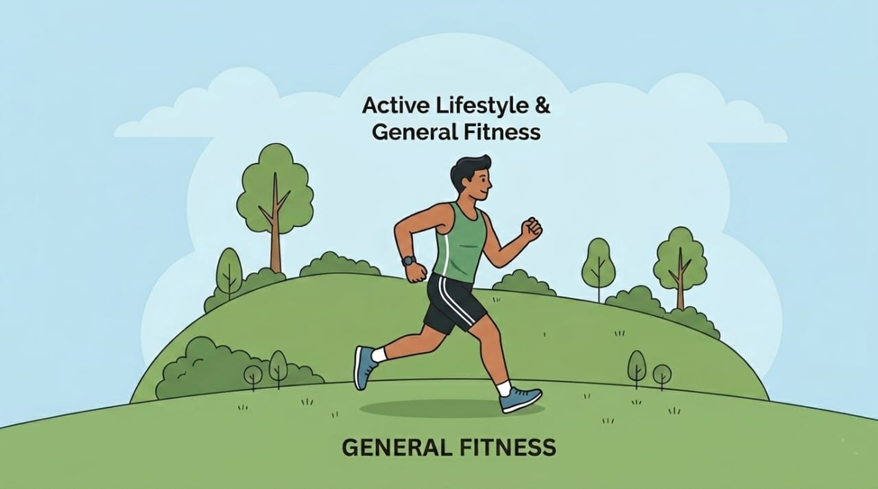 Active Lifestyle & Fitness