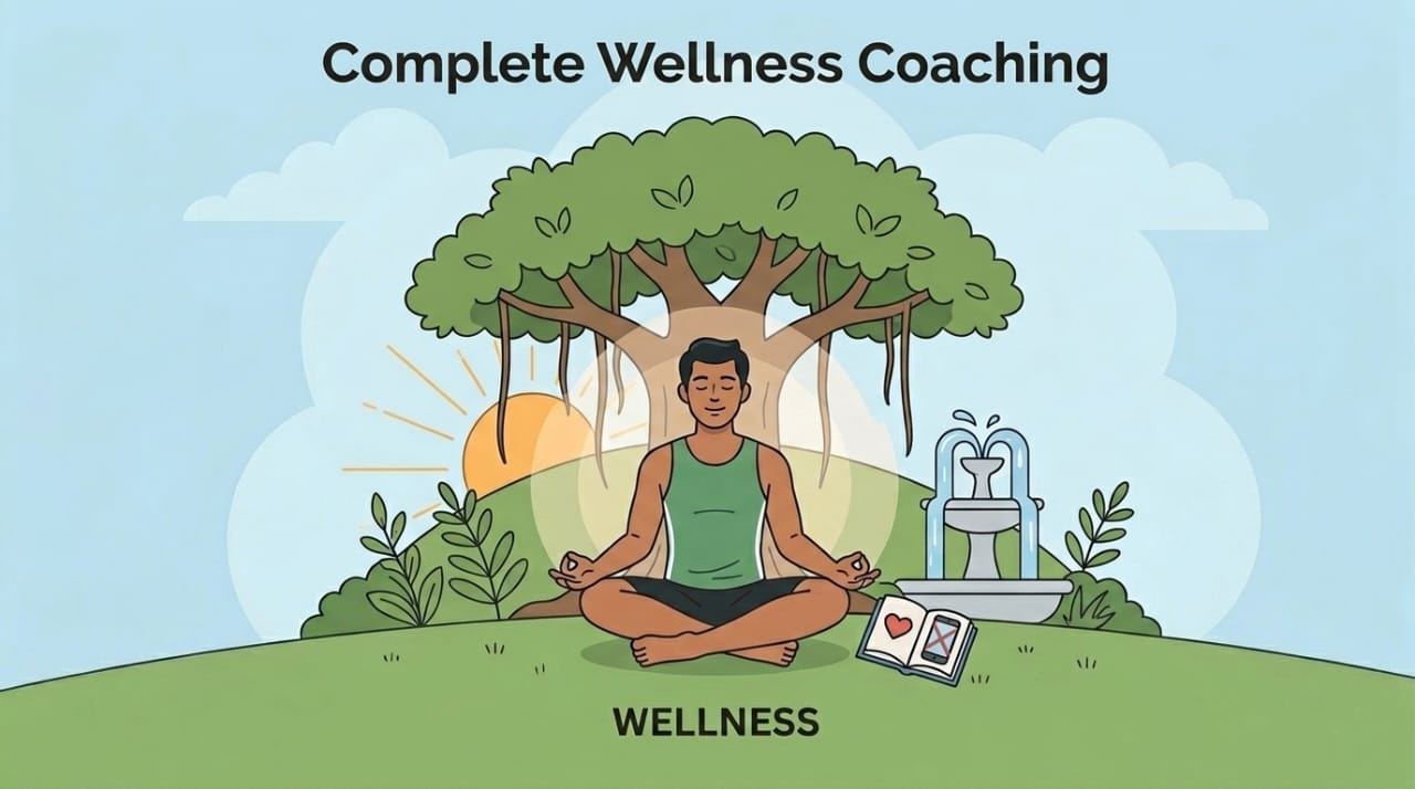 Complete Wellness Coaching