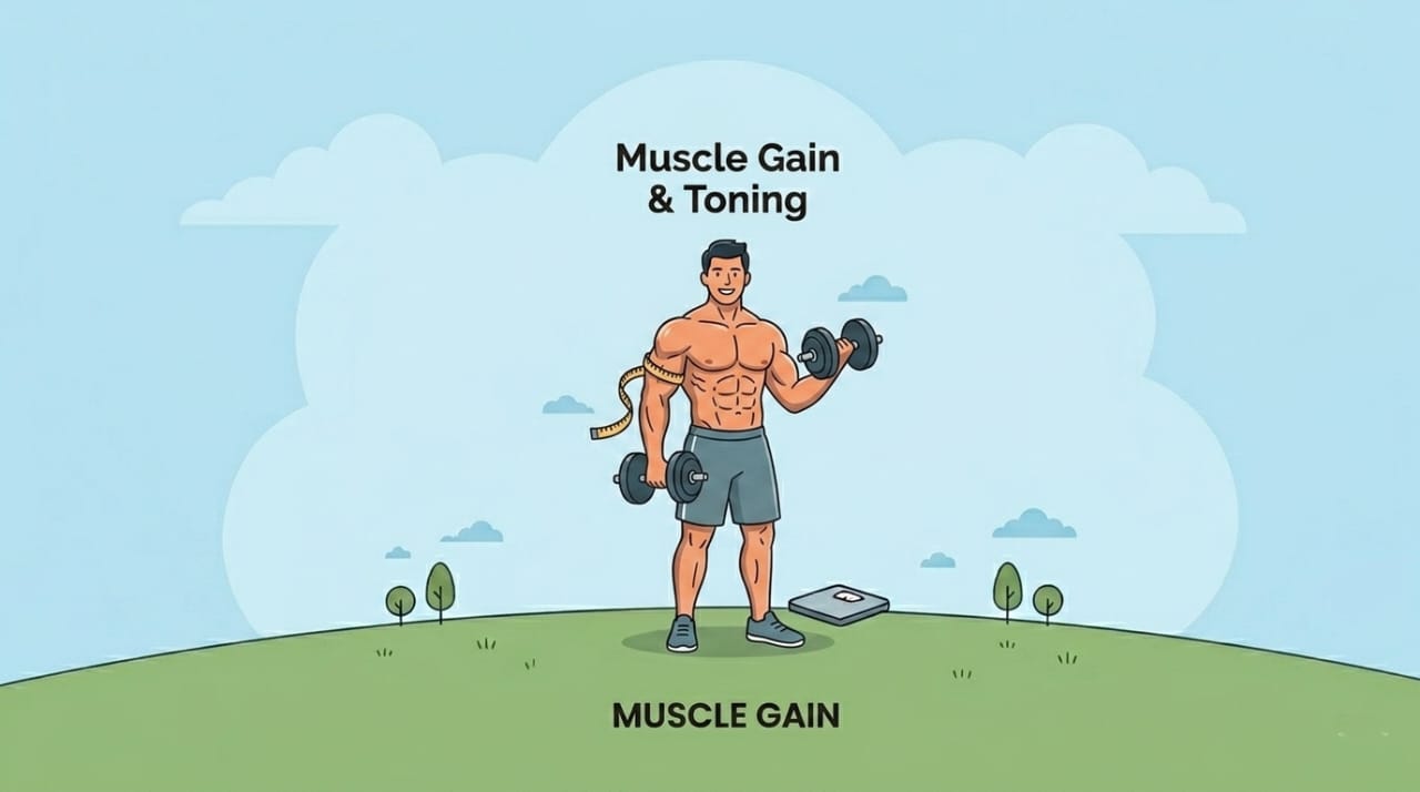 Muscle Building & Strength