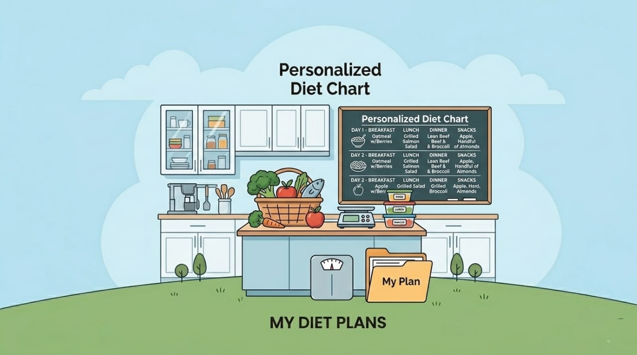 Personalized Diet Plans